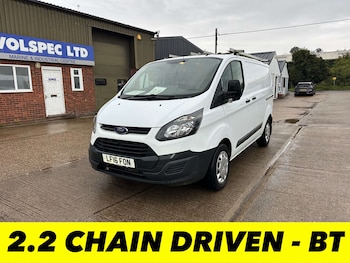 Ford - Transit Custom