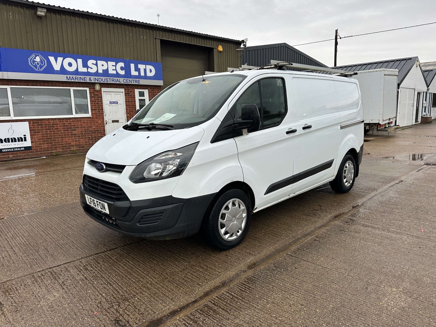Used Ford Transit Custom 2016 for sale - 76180235: Photo 4