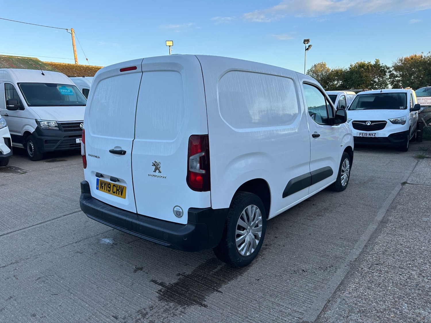 Vehicle 10