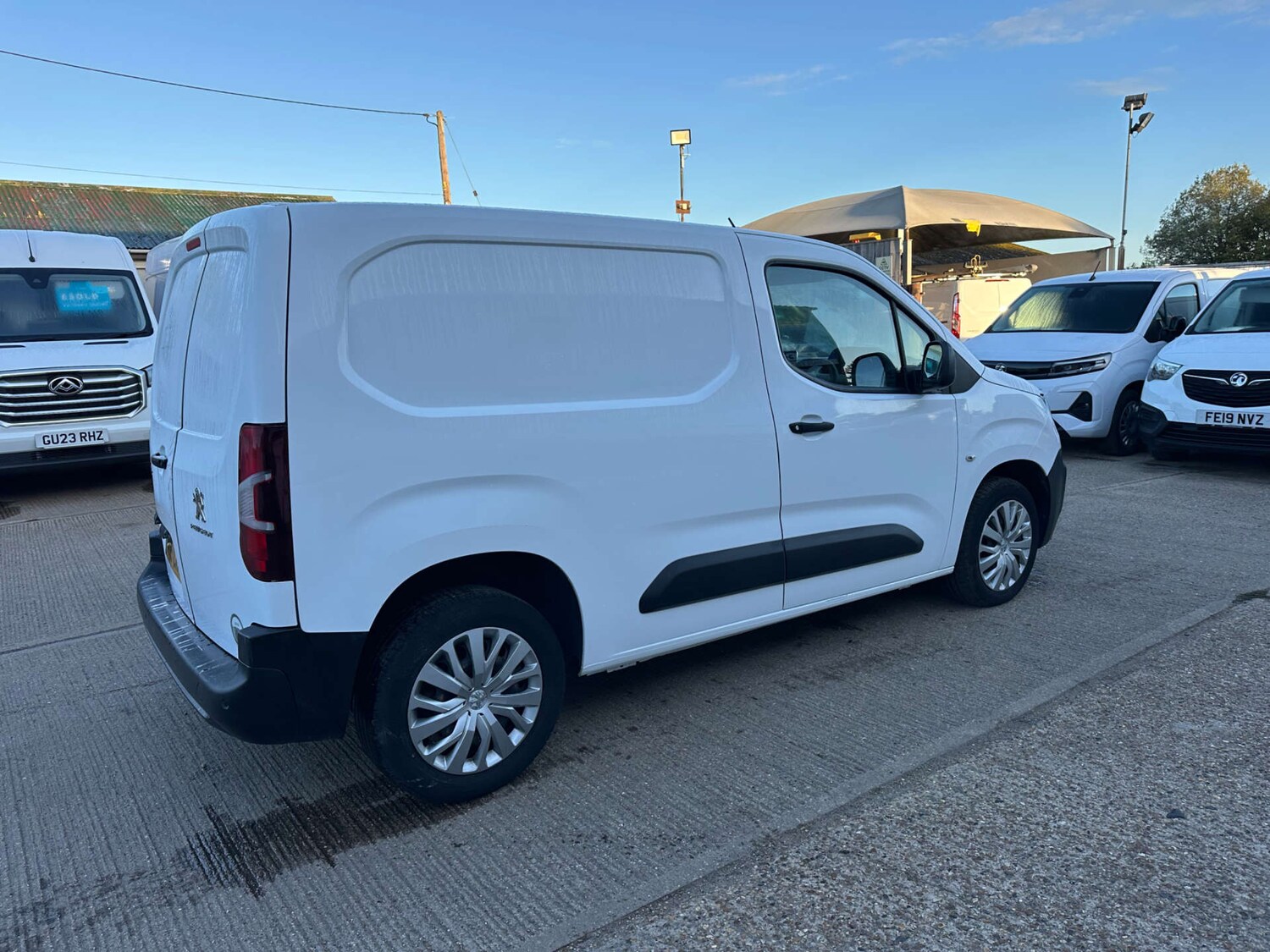 Vehicle 11