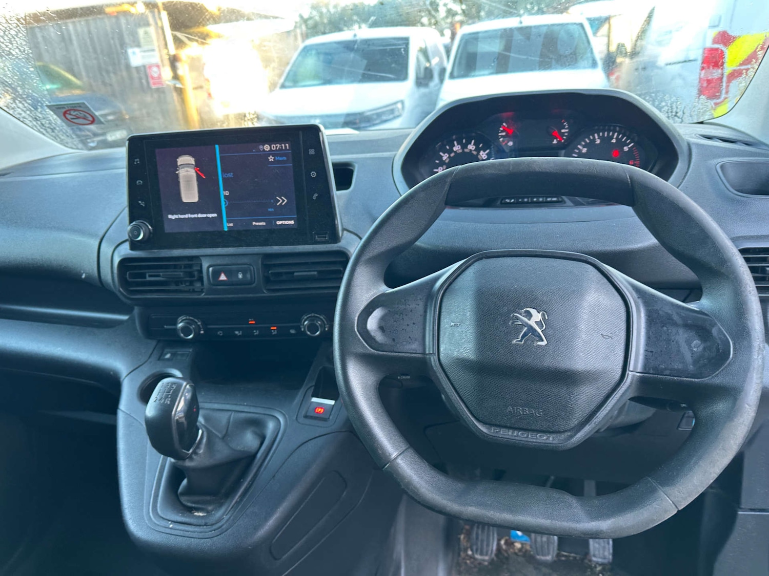 Vehicle 16