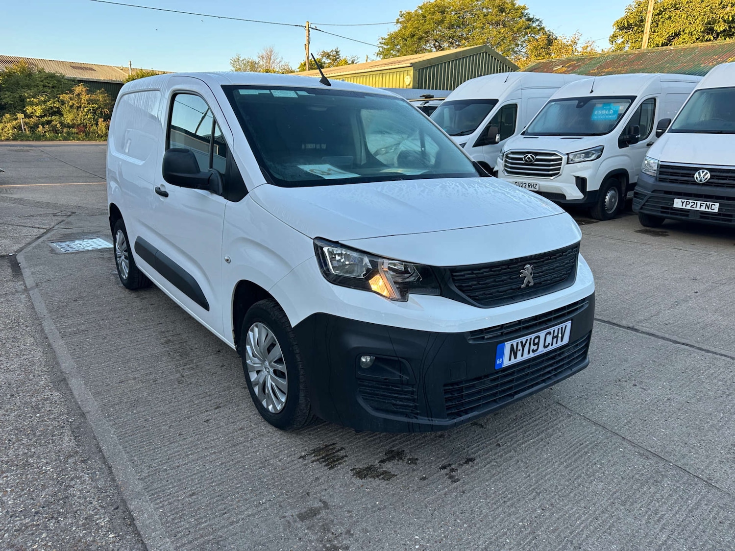 Vehicle 3