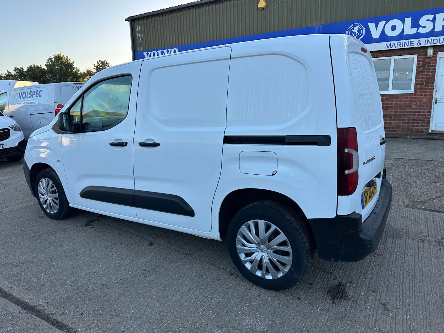 Vehicle 7