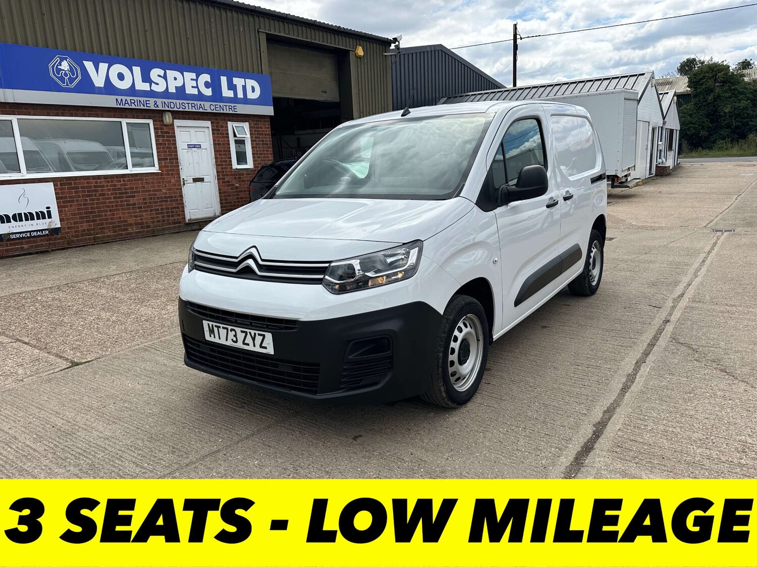 Used Citroen Berlingo 2023 for sale - 76600939: Photo 1