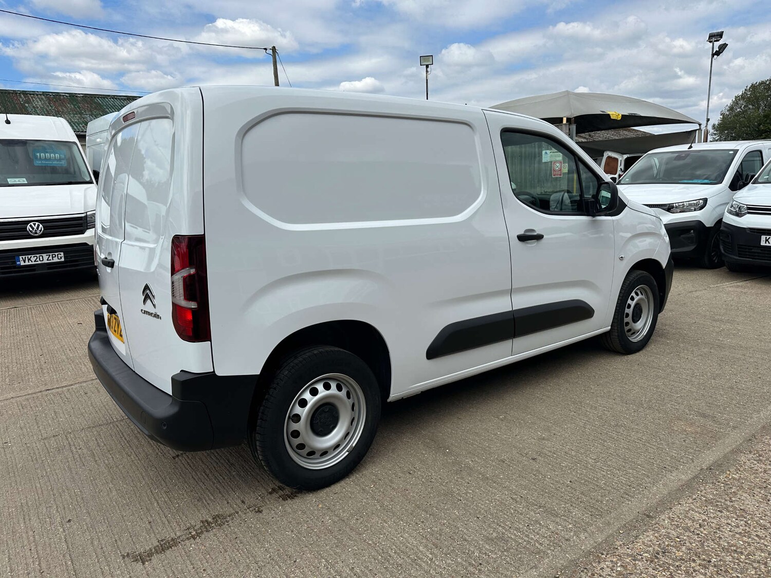 Used Citroen Berlingo 2023 for sale - 76600939: Photo 11