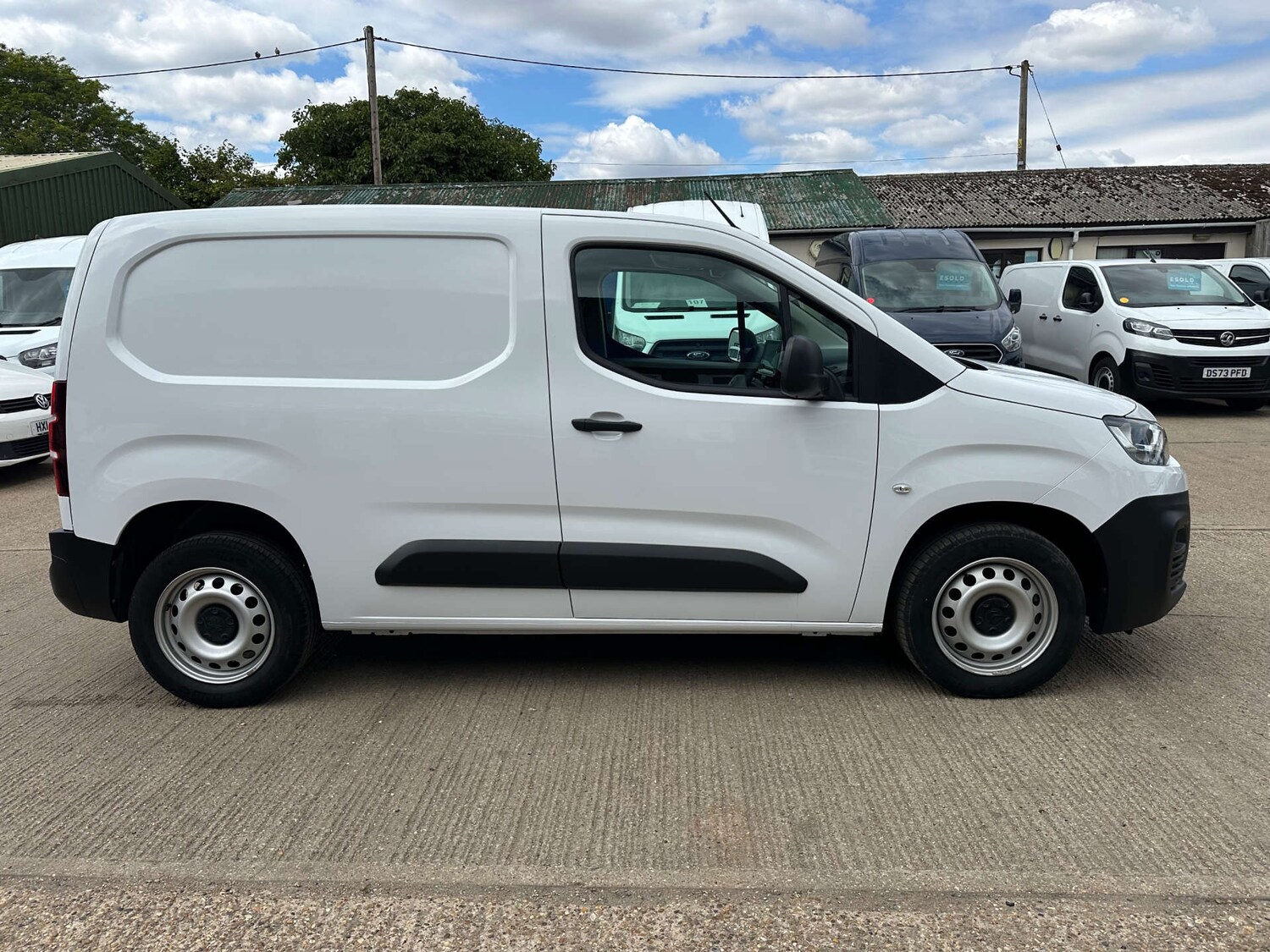 Used Citroen Berlingo 2023 for sale - 76600939: Photo 12
