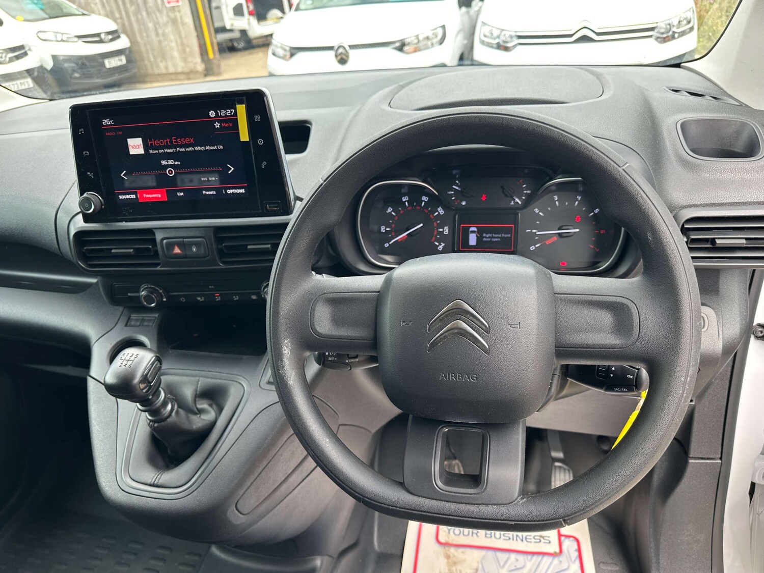 Used Citroen Berlingo 2023 for sale - 76600939: Photo 18