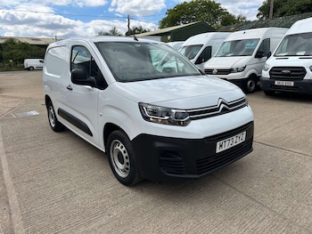 Used Citroen Berlingo 2023 for sale - 76600939: Photo