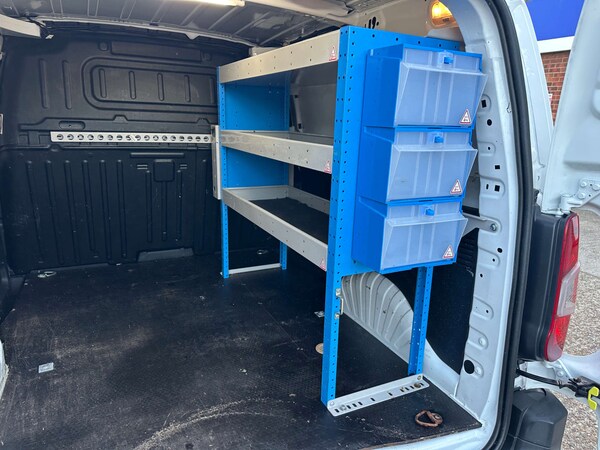 Used Vauxhall Combo 2019 for sale - 76000379: Photo 11