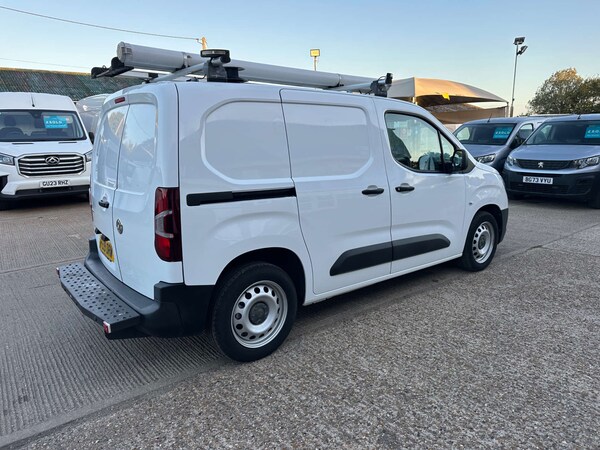 Used Vauxhall Combo 2019 for sale - 76000379: Photo 13