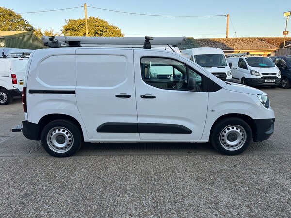 Used Vauxhall Combo 2019 for sale - 76000379: Photo 14