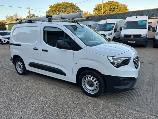 Used Vauxhall Combo 2019 for sale - 76000379: Photo 15