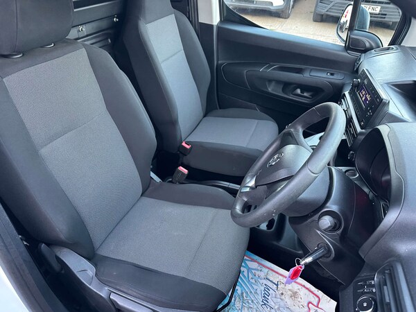 Used Vauxhall Combo 2019 for sale - 76000379: Photo 19