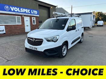Vauxhall - Combo