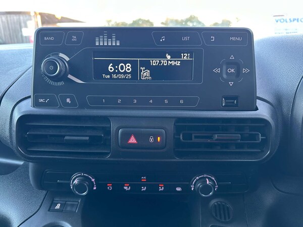 Used Vauxhall Combo 2019 for sale - 76000379: Photo 21