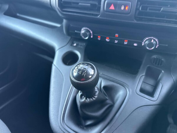 Used Vauxhall Combo 2019 for sale - 76000379: Photo 24
