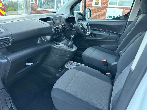 Used Vauxhall Combo 2019 for sale - 76000379: Photo 25