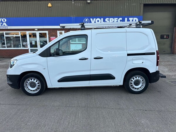 Used Vauxhall Combo 2019 for sale - 76000379: Photo 6