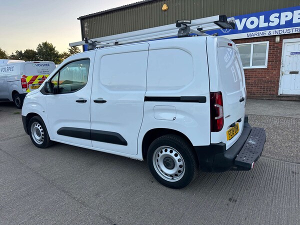 Used Vauxhall Combo 2019 for sale - 76000379: Photo 7