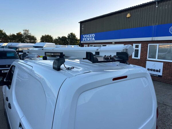 Used Vauxhall Combo 2019 for sale - 76000379: Photo 9