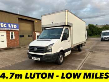 Used Volkswagen Crafter 2017 for sale - 74877395: Photo