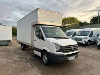 Used Volkswagen Crafter 2017 for sale - 74877395: Photo