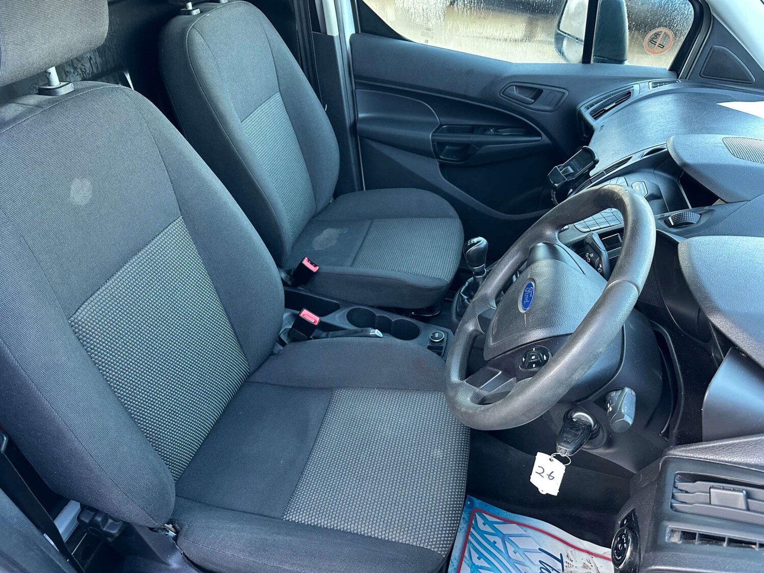 Used Ford Transit Connect 2017 for sale - 76937712: Photo 16