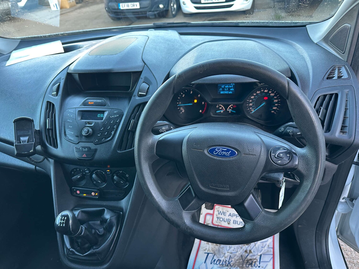 Used Ford Transit Connect 2017 for sale - 76937712: Photo 18