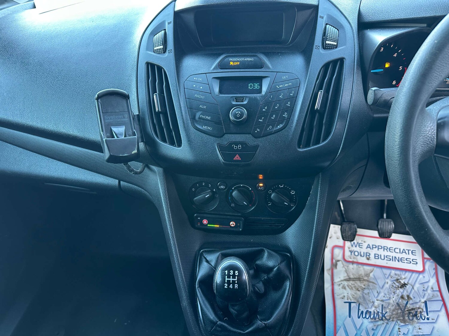 Used Ford Transit Connect 2017 for sale - 76937712: Photo 19