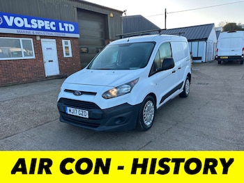 Ford Transit Connect feature image