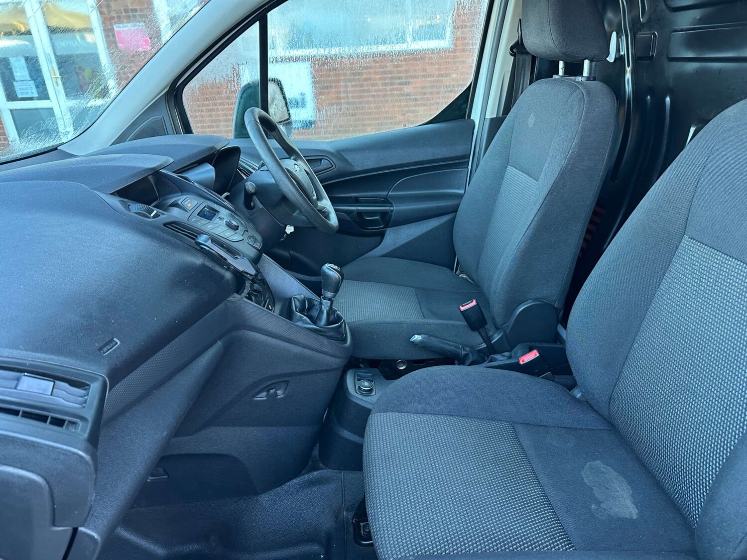 Used Ford Transit Connect 2017 for sale - 76937712: Photo 21