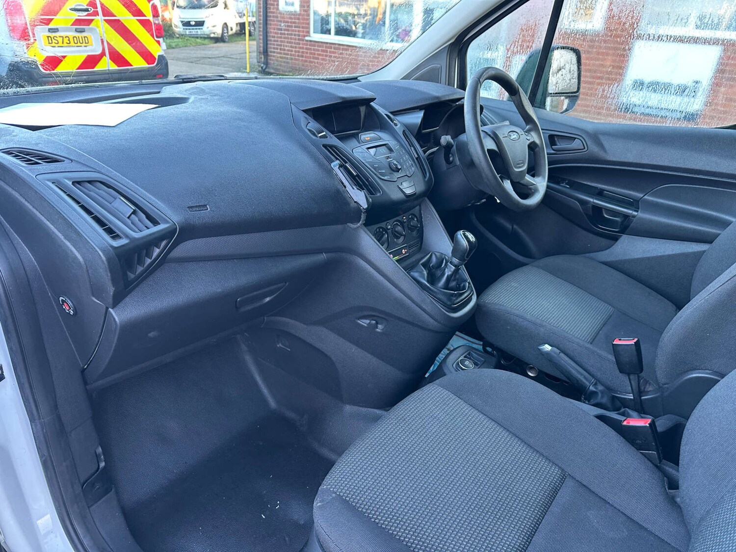 Used Ford Transit Connect 2017 for sale - 76937712: Photo 22