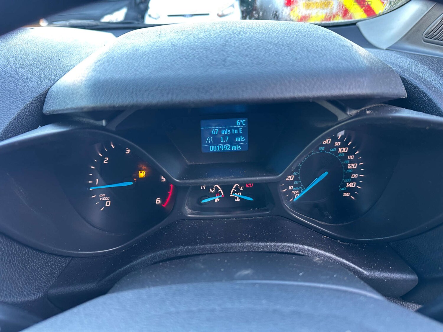 Used Ford Transit Connect 2017 for sale - 76937712: Photo 23