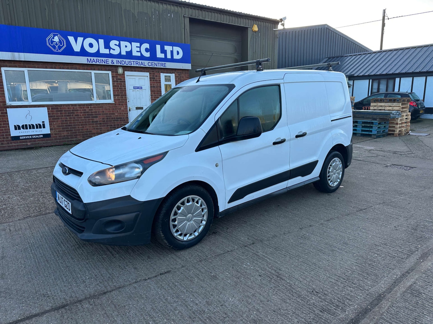Used Ford Transit Connect 2017 for sale - 76937712: Photo 5