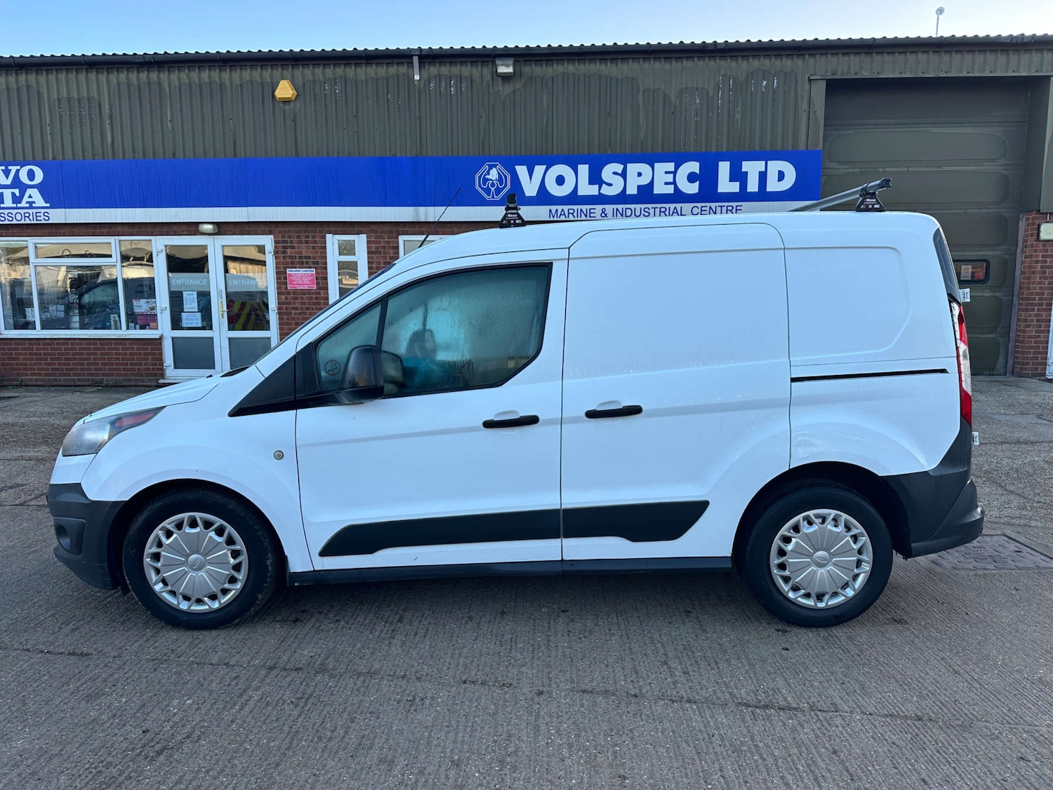 Used Ford Transit Connect 2017 for sale - 76937712: Photo 6