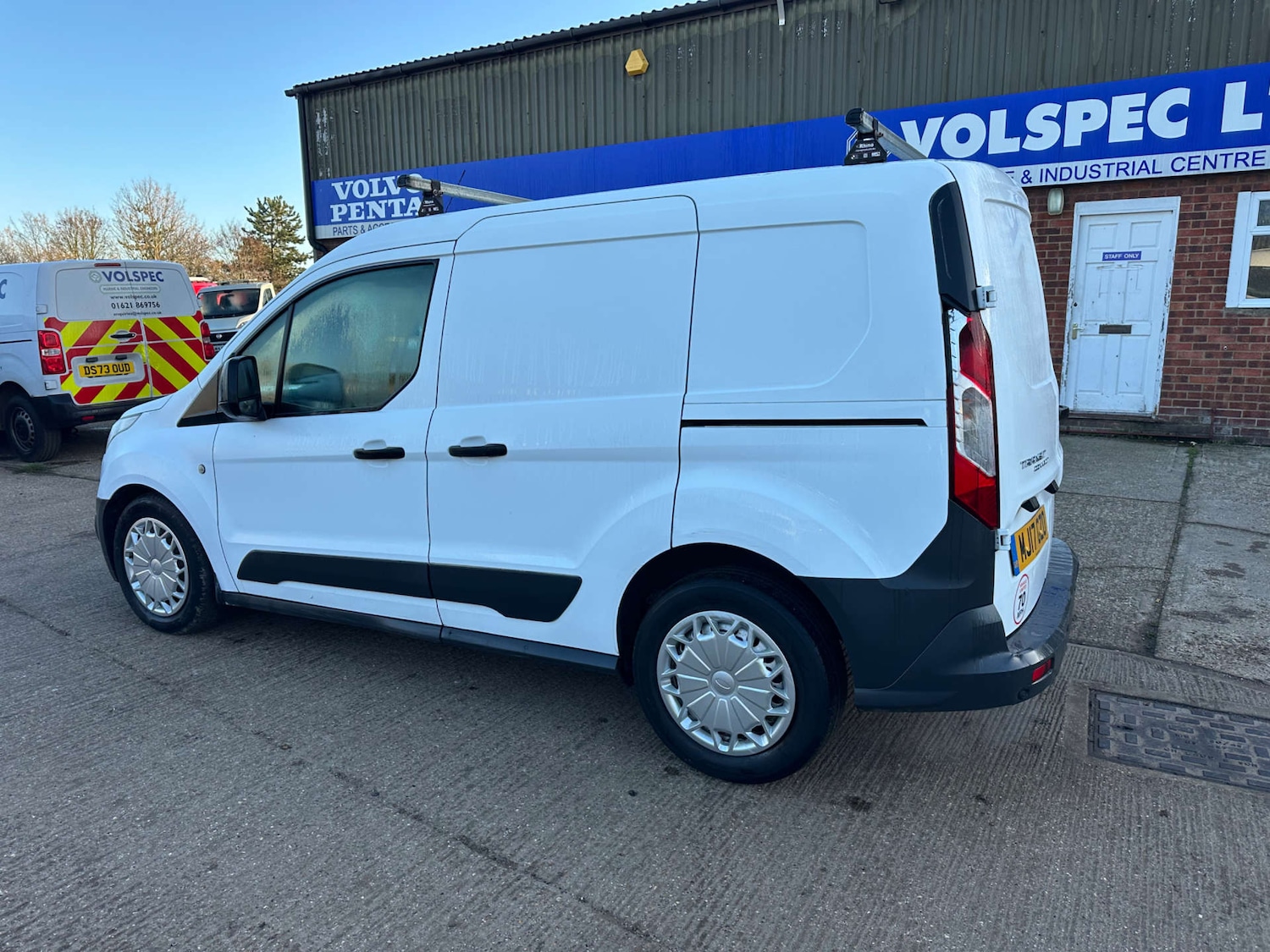 Used Ford Transit Connect 2017 for sale - 76937712: Photo 7