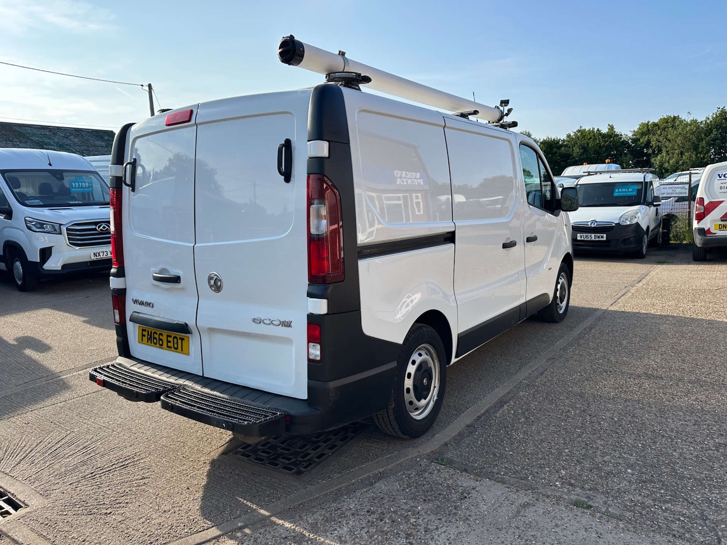 Vehicle 10