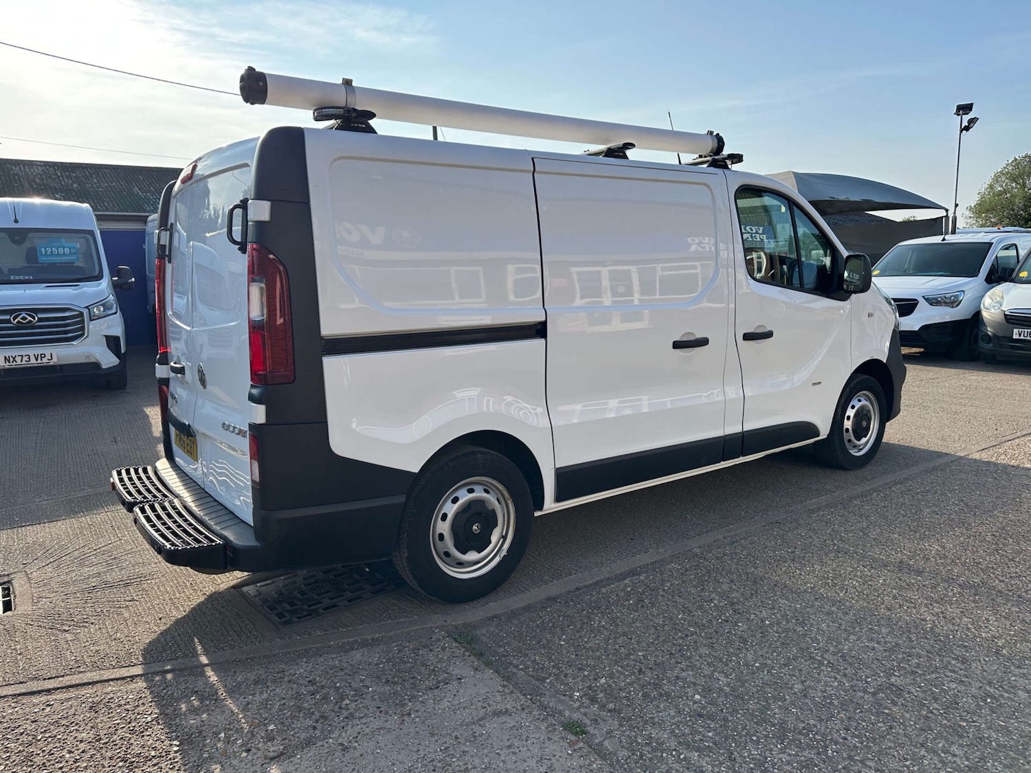 Vehicle 11