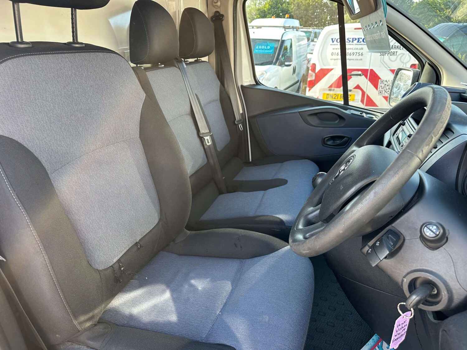 Vehicle 16