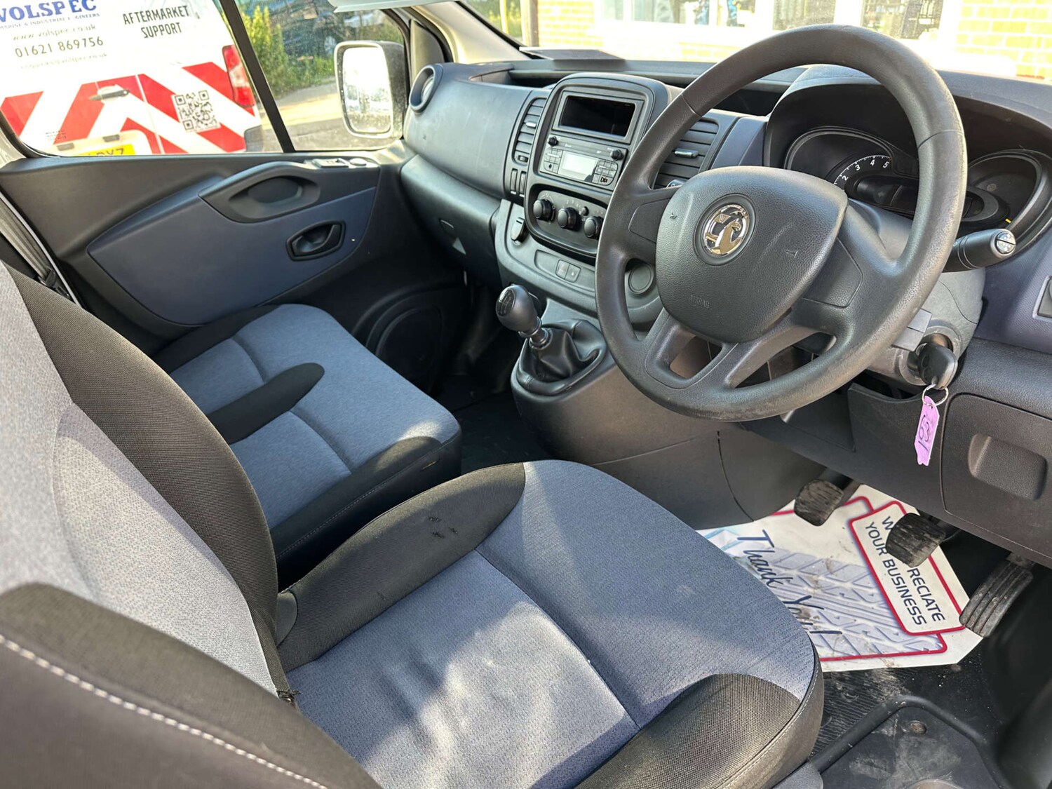 Vehicle 17