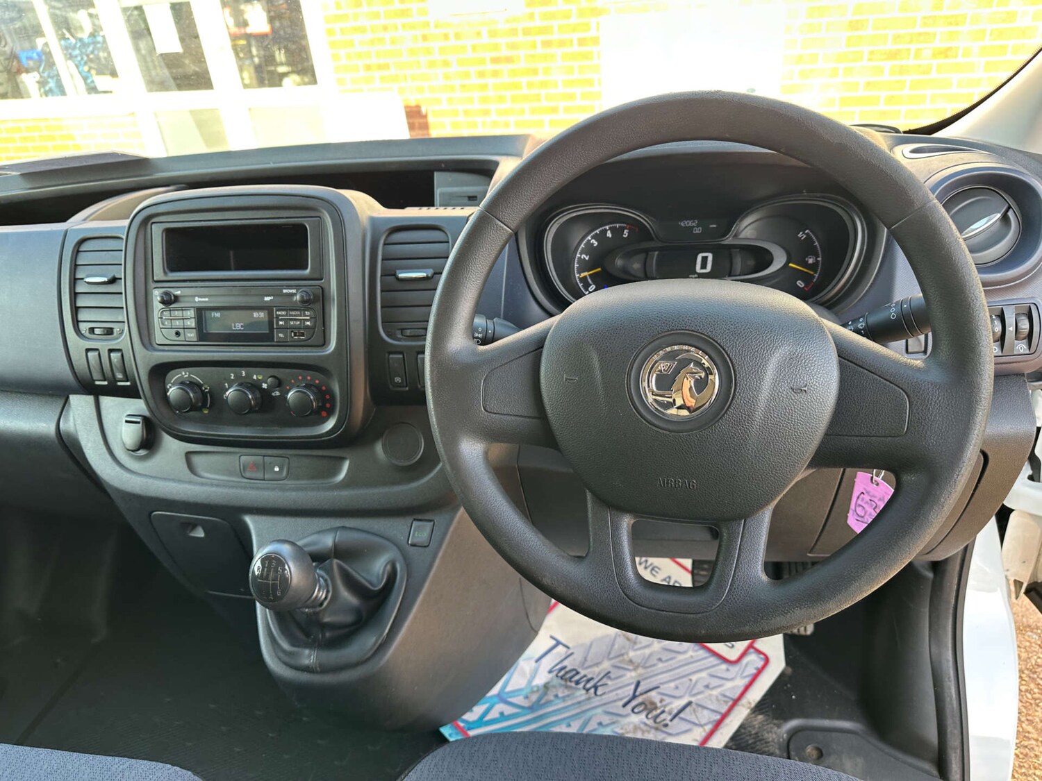 Vehicle 18