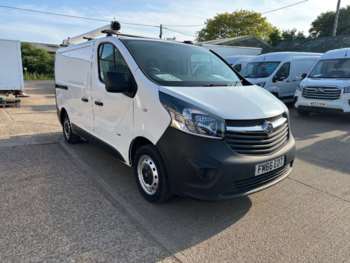 Used Vauxhall Vivaro 2017 for sale - 74752804: Photo