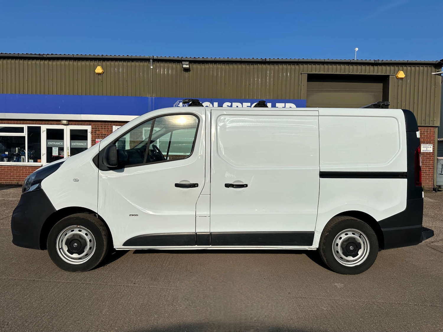 Vehicle 6