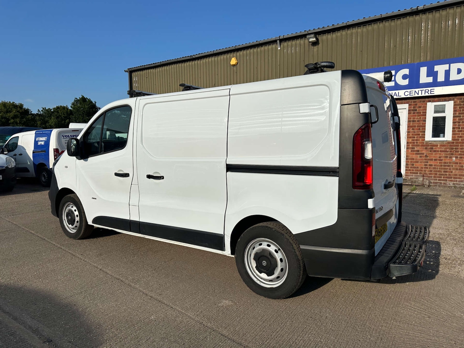 Vehicle 7