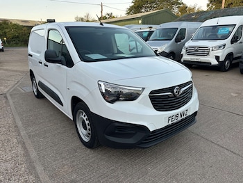 Used Vauxhall Combo 2019 for sale - 79302484: Photo