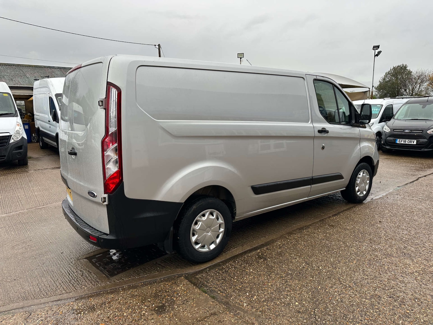 Used Ford Transit Custom 2018 for sale - 76751456: Photo 11