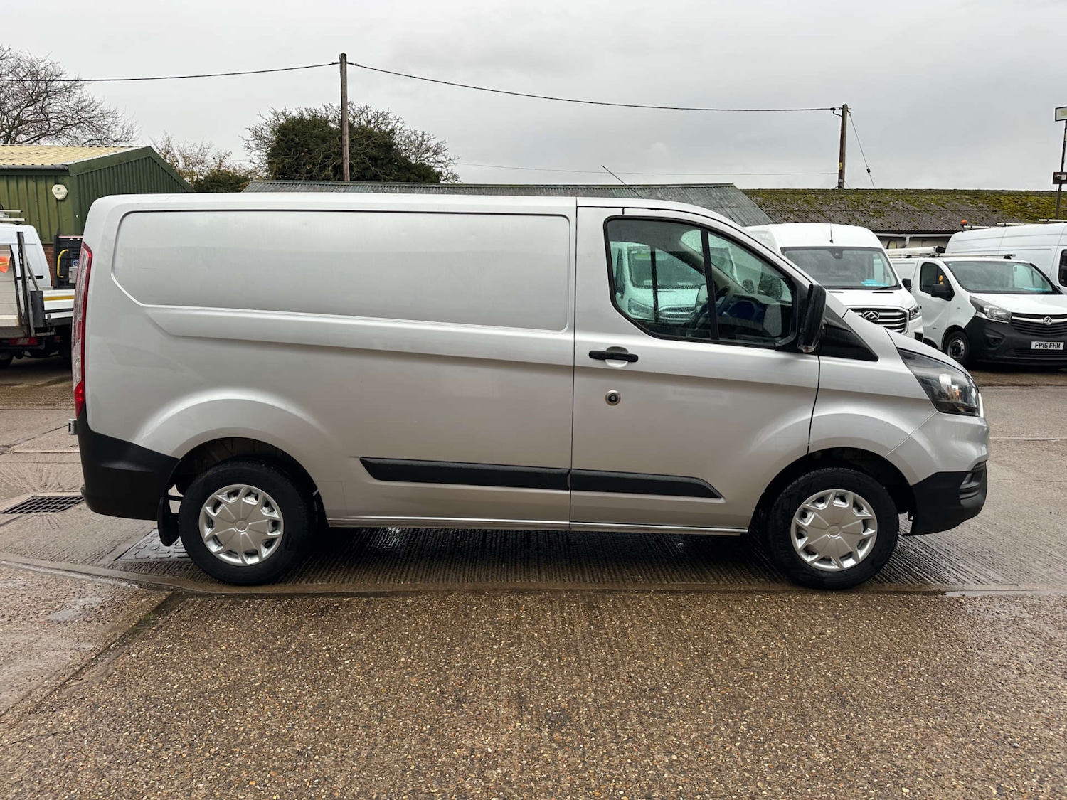 Used Ford Transit Custom 2018 for sale - 76751456: Photo 12