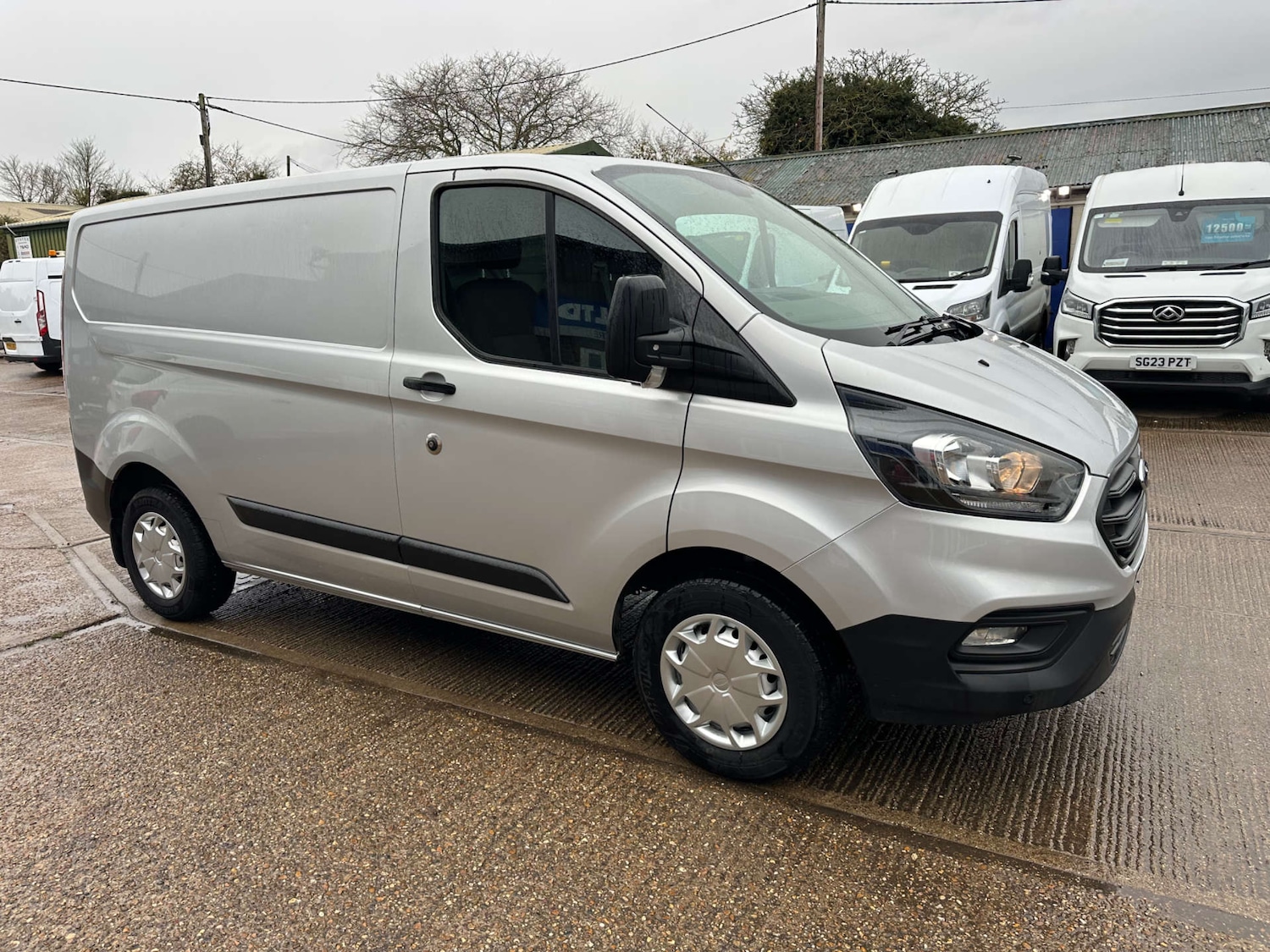 Used Ford Transit Custom 2018 for sale - 76751456: Photo 13