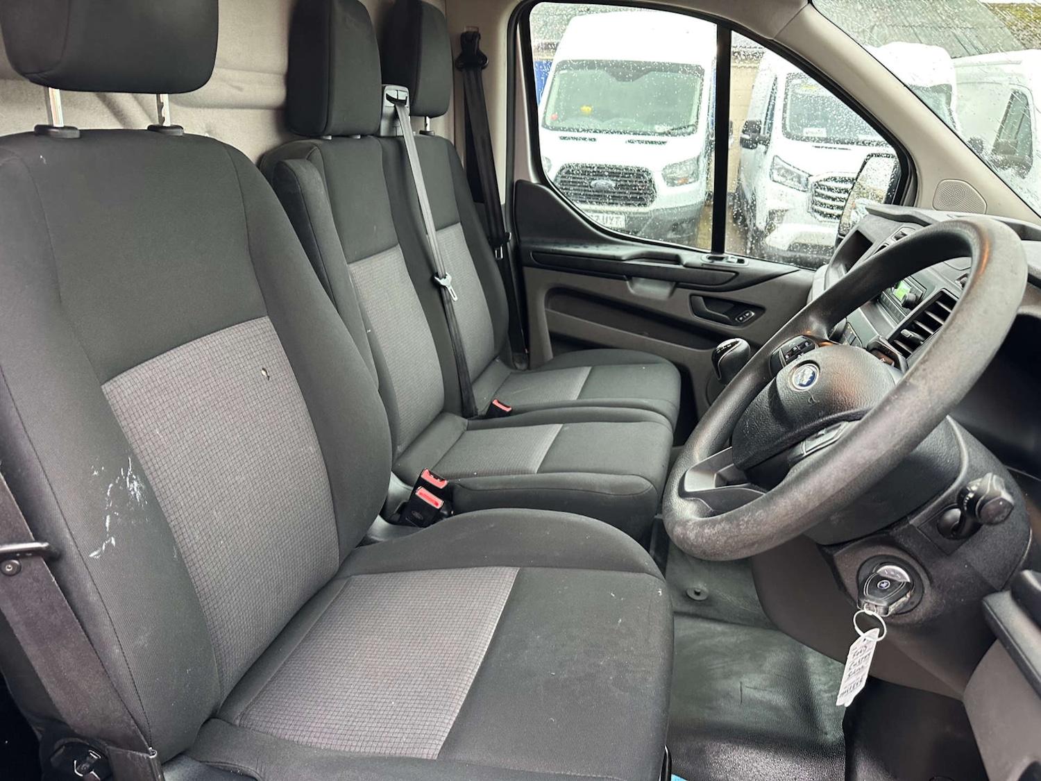 Used Ford Transit Custom 2018 for sale - 76751456: Photo 16