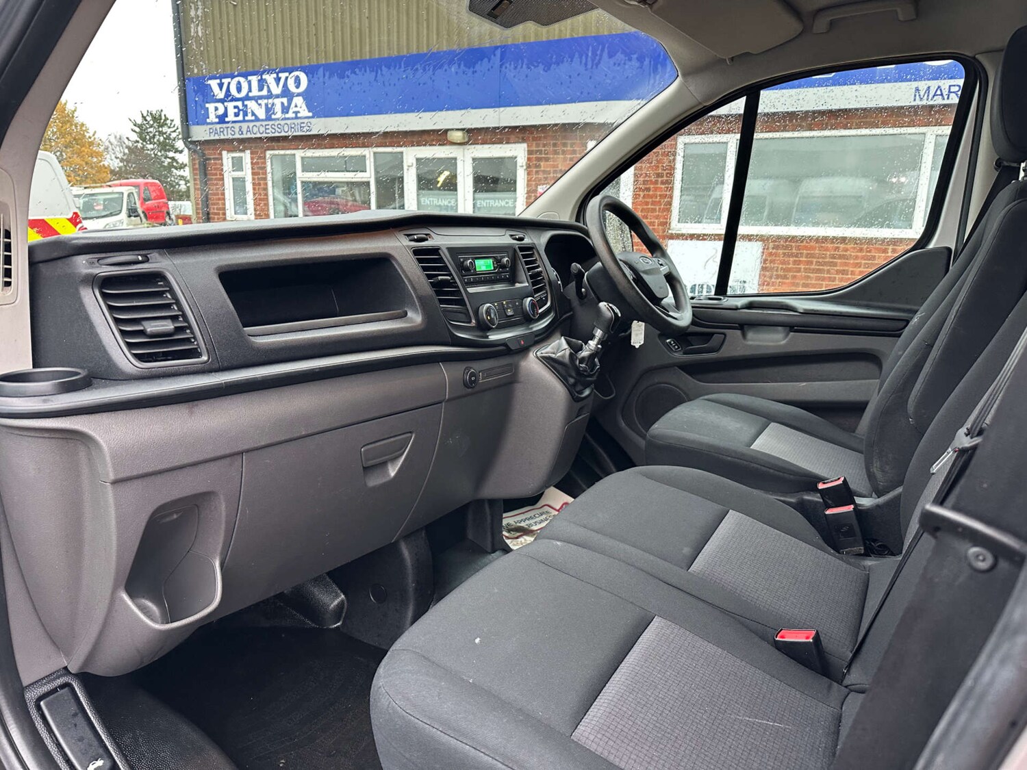 Used Ford Transit Custom 2018 for sale - 76751456: Photo 21